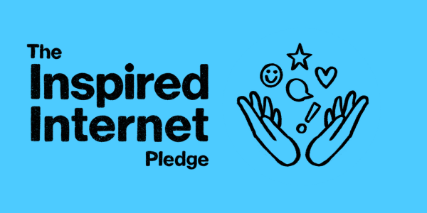 The Inspired Internet Pledge