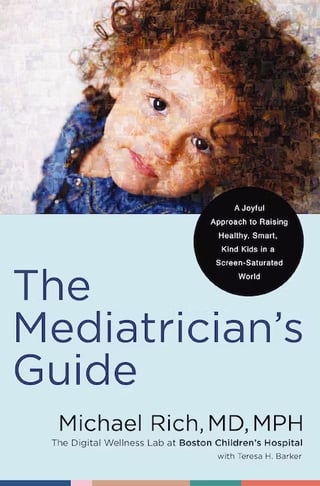 The Mediatrician's Guide book cover