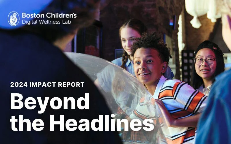 2024 Impact Report: Beyond the Headlines