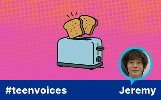#teenvoices: Jeremy