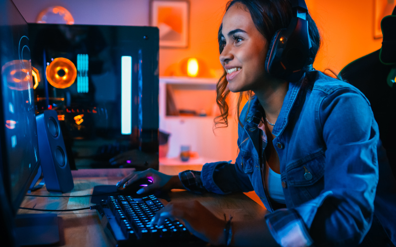 Benefits of Play Revealed in Research on Video Gaming