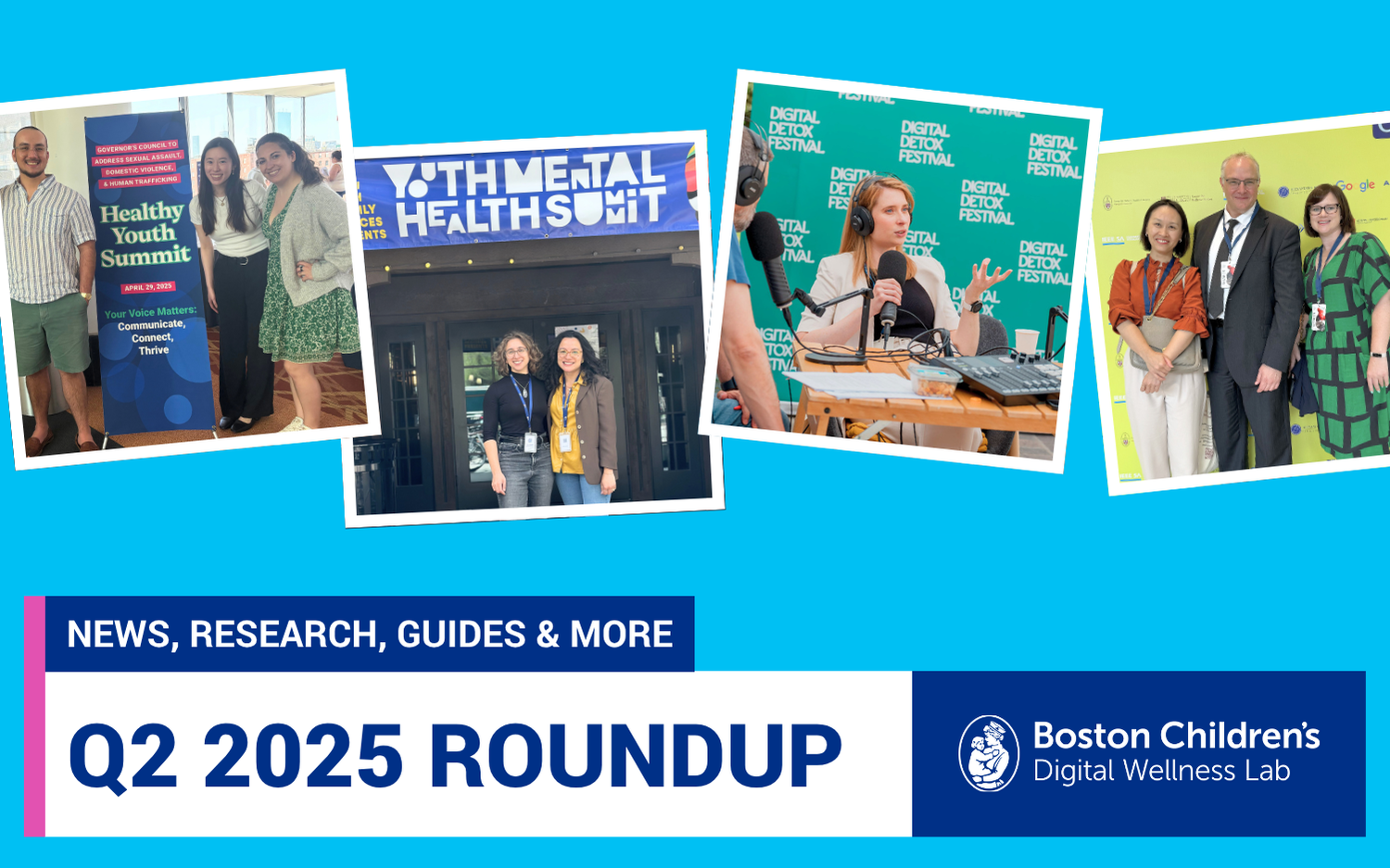 Q2 2025 Roundup