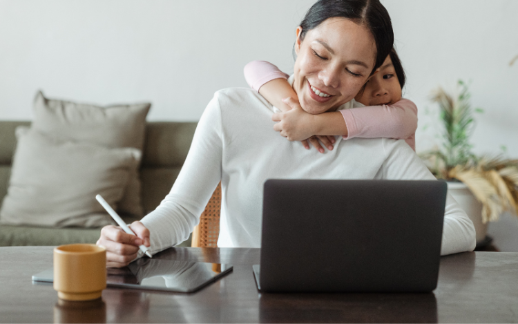 Ask the Mediatrician: How do I model good digital media and tech habits for my kids?