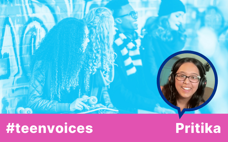 #teenvoices - Pritika