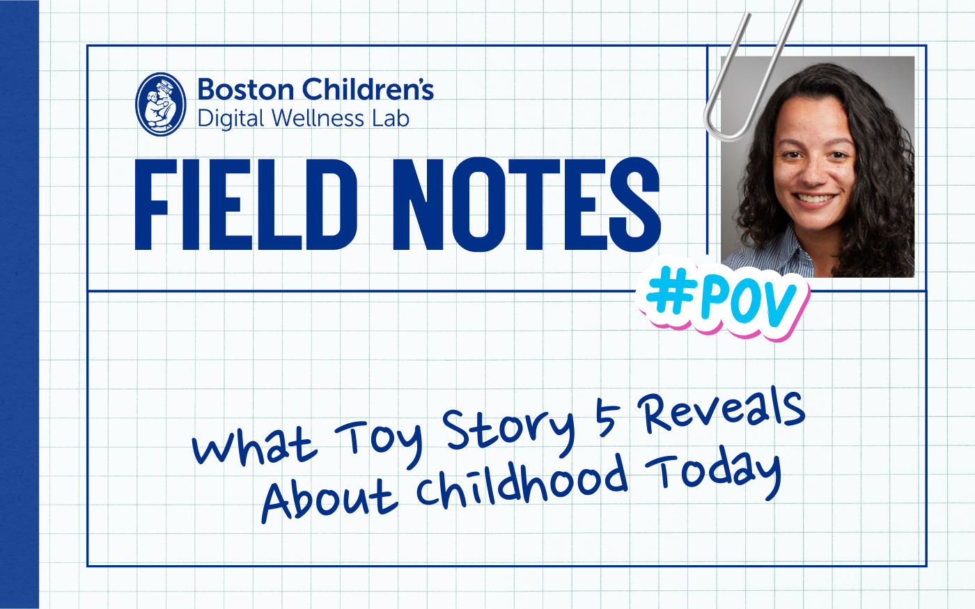 What Toy Story 5 Reveals About Childhood in a Digital World