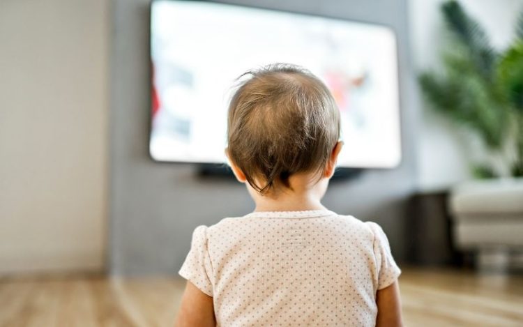 Ask the Mediatrician: Toddlers and Background Noise
