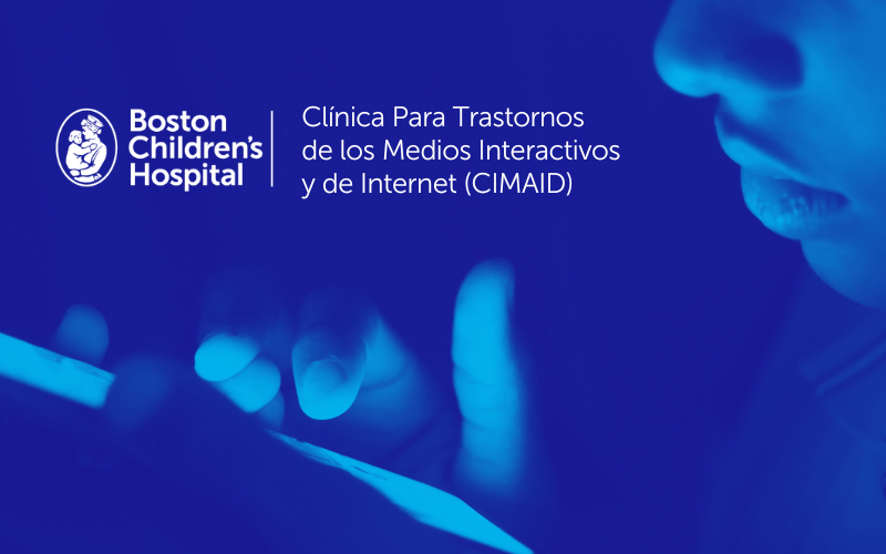 Clínica para trastornos de los medios interactivos y de Internet (CIMAID)