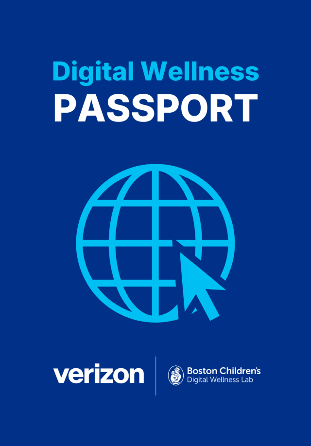 Digital Wellness Passport