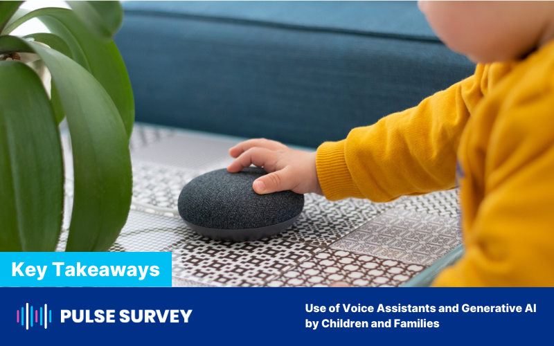 Key Takeaways from Our 2024 Pulse Survey on Voice Assistants & GenAI