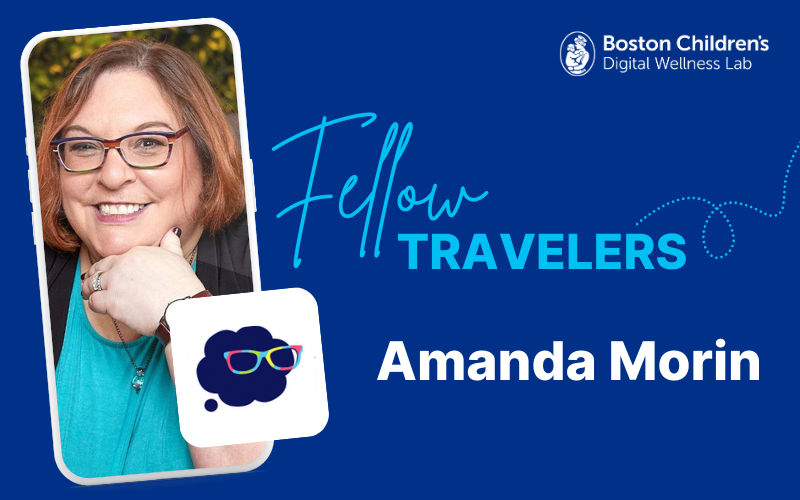 Fellow Travelers: Amanda Morin