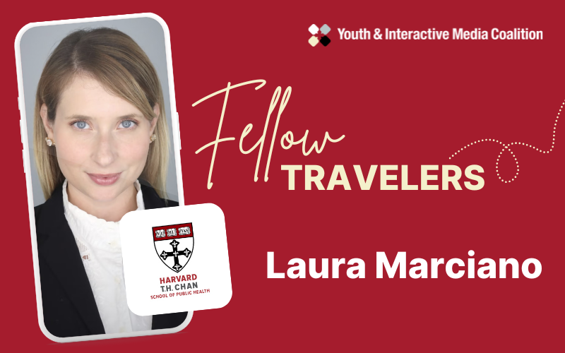 Fellow Travelers: Laura Marciano, PhD