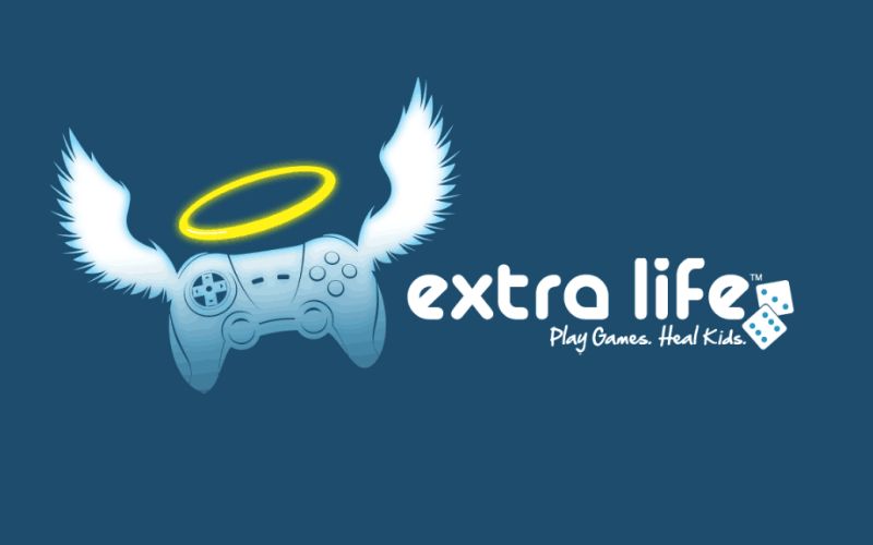 extra life graphic