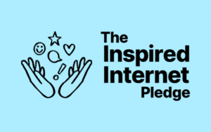 Inspired Internet Pledge
