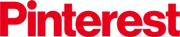 Pinterest Wordmark Logo
