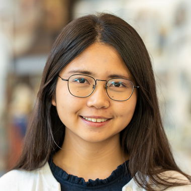 Priscilla (Xiaoxuan) Liu