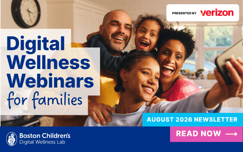 August 2026 Newsletter