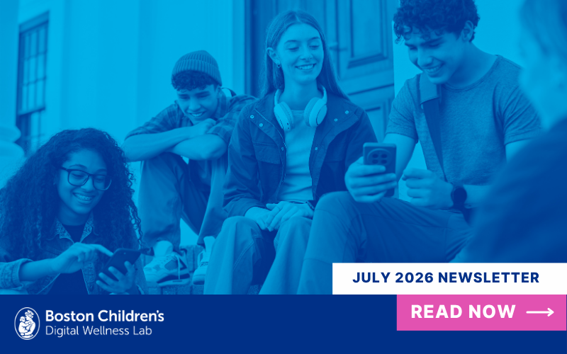 July 2026 Newsletter
