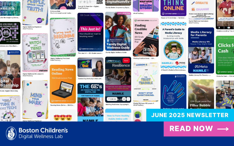 June 2025 Newsletter