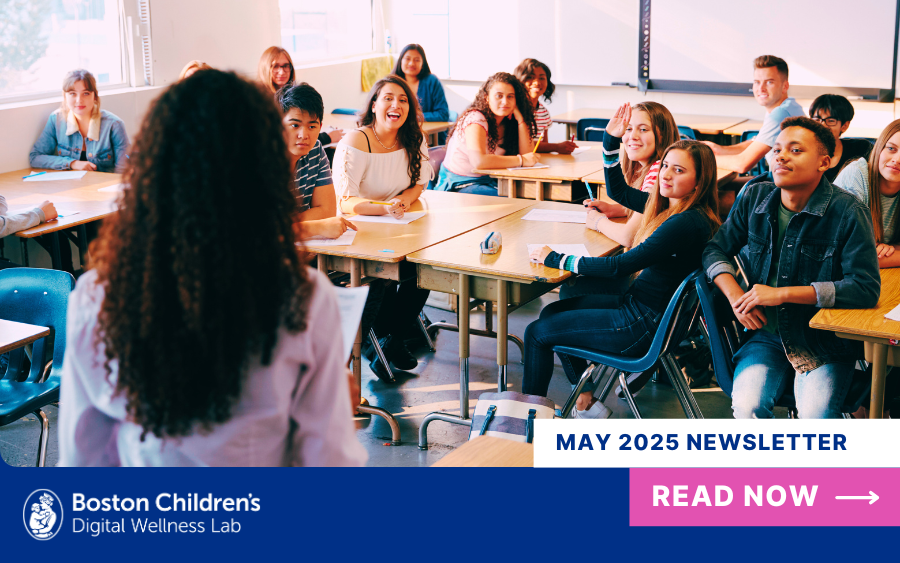 May 2025 Newsletter