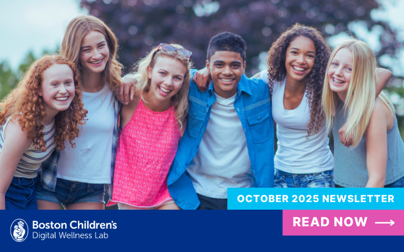 October 2025 Newsletter