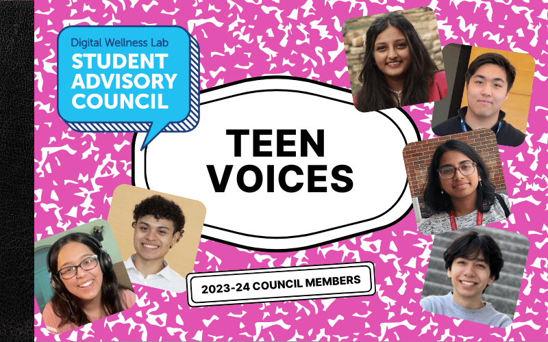 Teen Voices