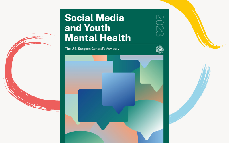 Psychologists, Surgeon General on Dangers of Youth Social Media Use