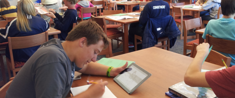 Media Moment –Teens and Tech: The Trouble with Homework and Planning