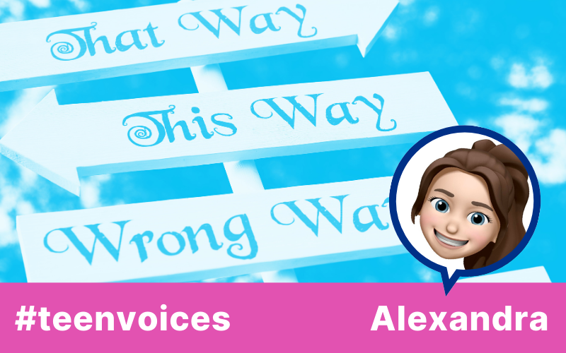 #teenvoices - Alexandra