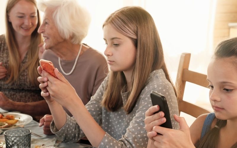 What To Do When… Your teen seems to prefer spending time online than with  their family or “real world” friends - The Digital Wellness Lab