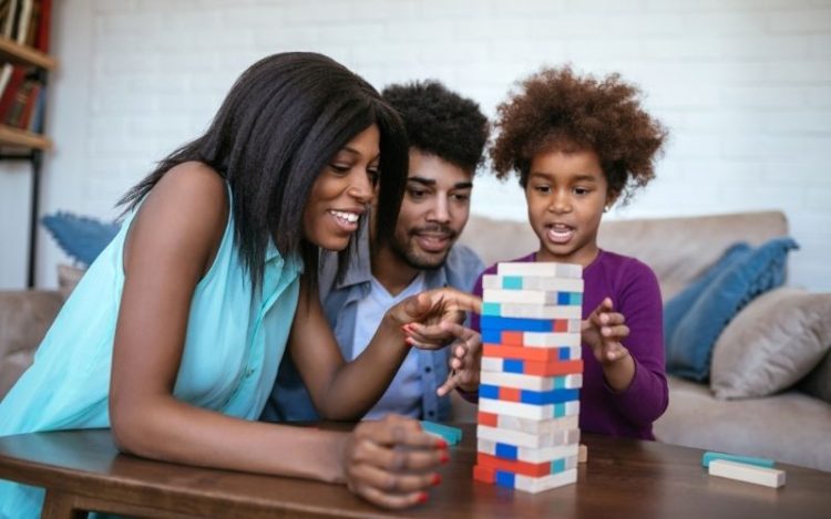 What To Do When… You want to teach your child how to play games with rules