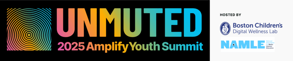 2025 Amplify Youth Summit - Unmuted - November 5-7 → Vanderbilt University