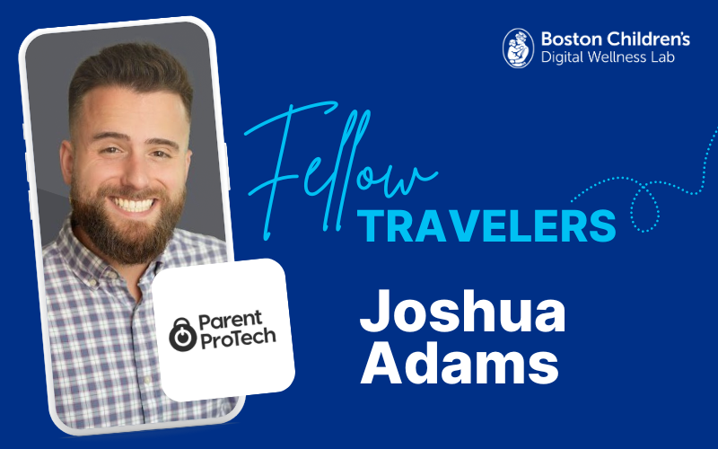 Fellow Travelers: Josh Adams