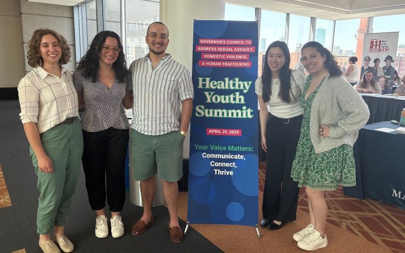 photo from the summit