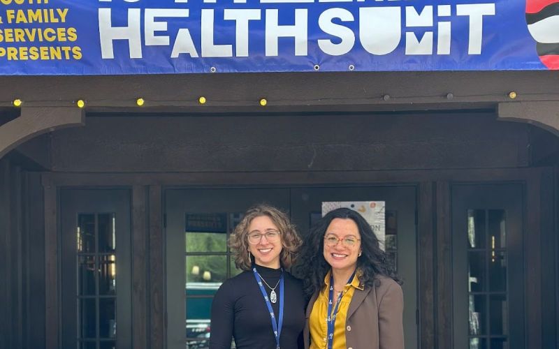 photo from the summit