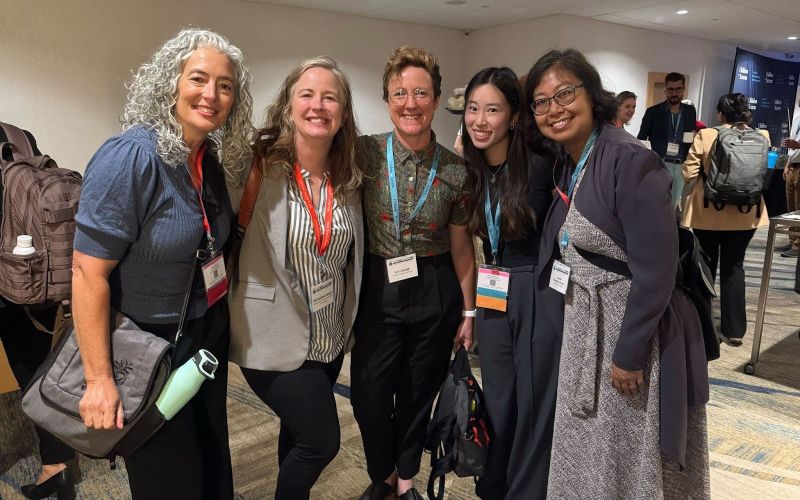 photo from the gathering