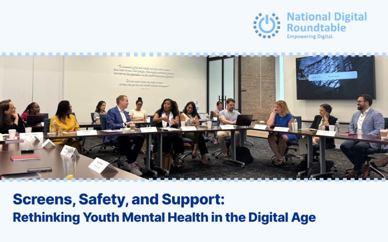 poster from the event