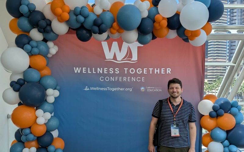 photo from the conference