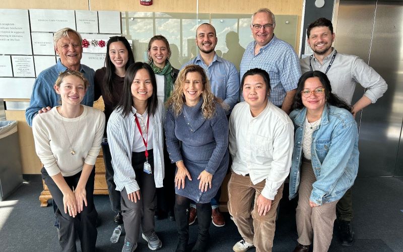 photo from the gathering