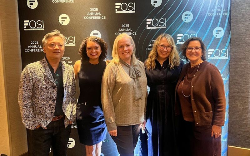 photo from the conference