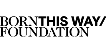 BornThisWay Foundation logo