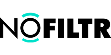 NoFiltr logo