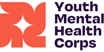 Youth Mental Health Corps logo