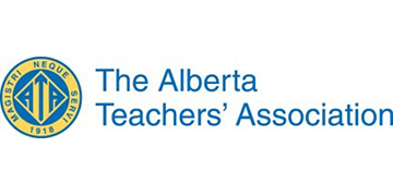 The Alberta Teachers Association logo