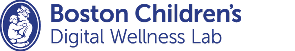 Digital Wellness Lab logo