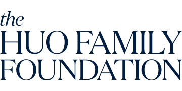 Huo Family Foundation logo