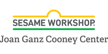 Sesame Workshop - Joan Ganz Cooney Center logo