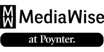 mediawise at Poynter logo
