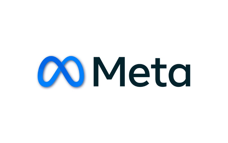 Meta logo