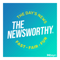 The Newsworthy podcast logo
