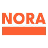 Nourished with Nora logo